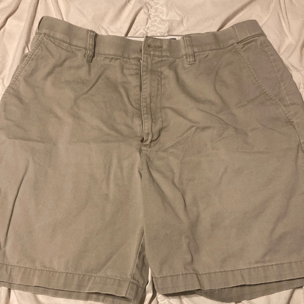 Khaki Shorts